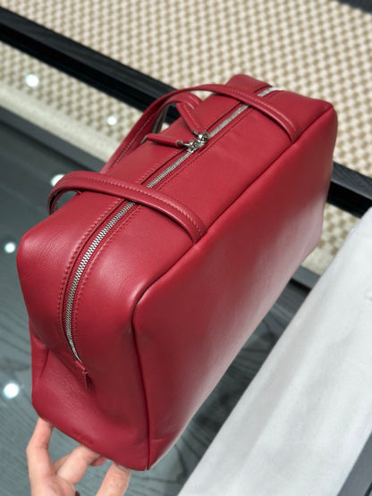 THE ROW ASTRA BOWLING BAG
