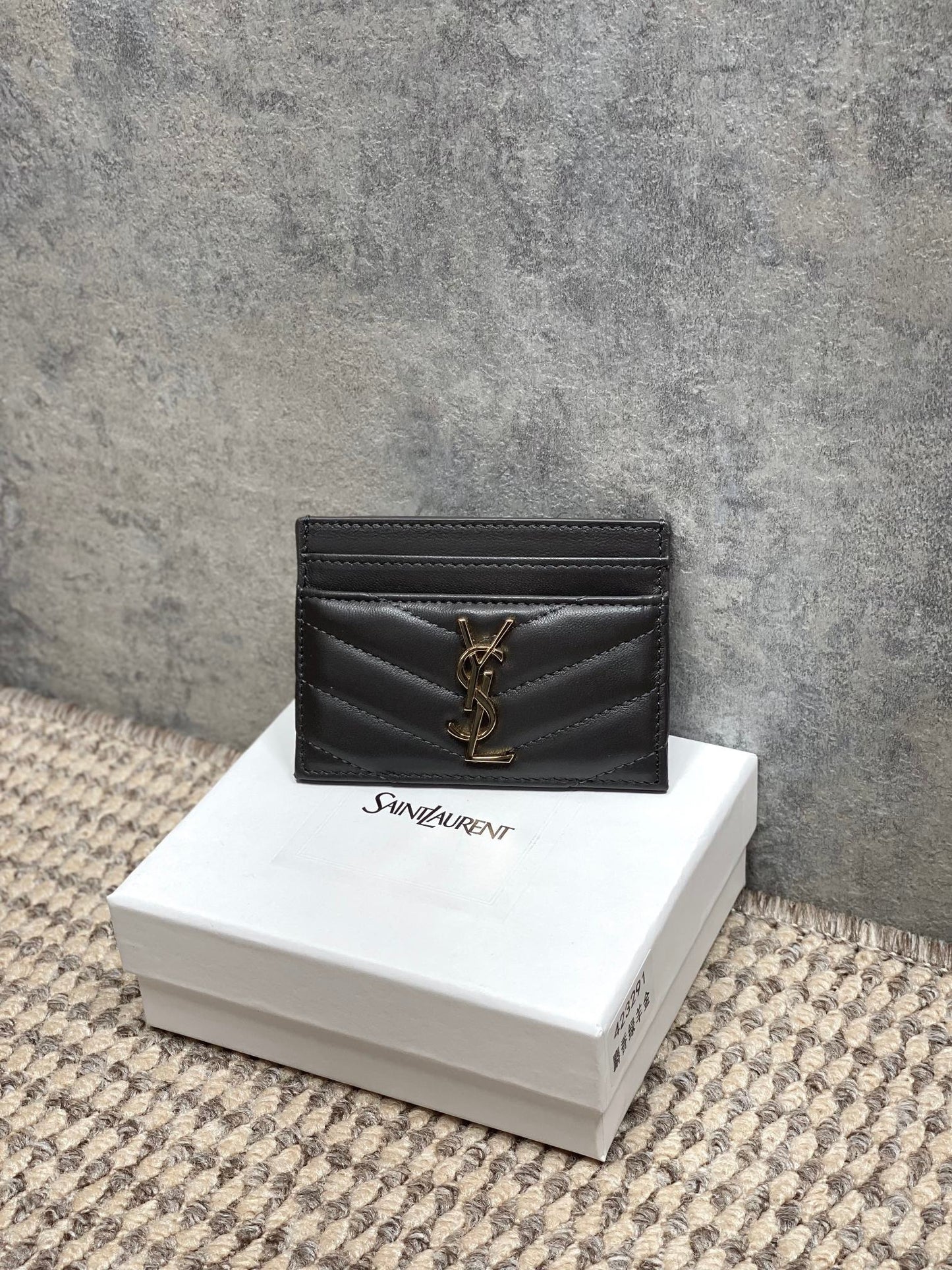 SL CARD HOLDER