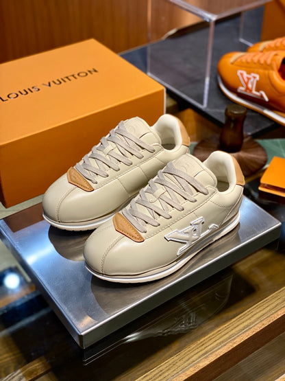 LOU BUTTERSOFT SNEAKERS