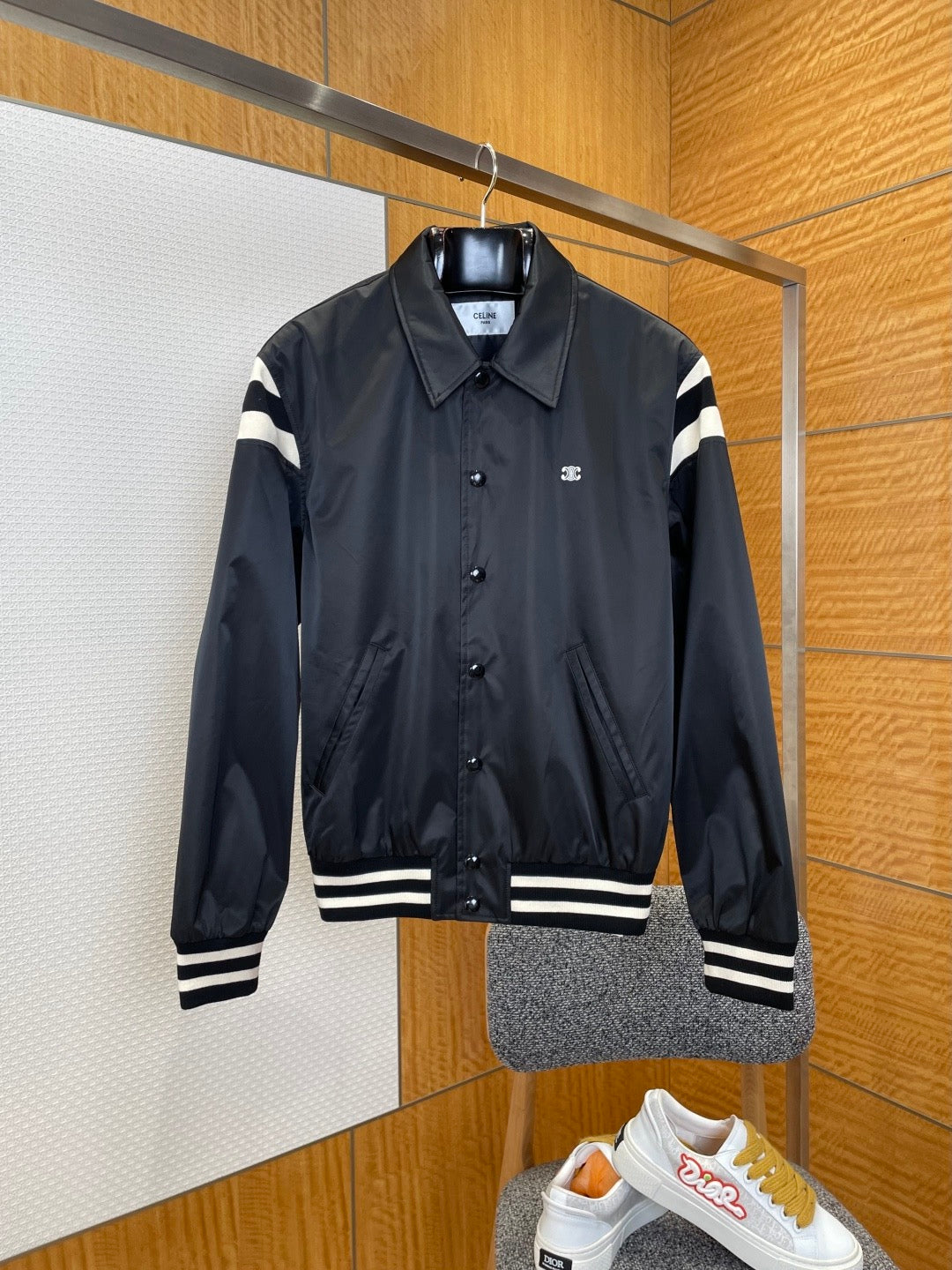 CEL BOMBER JACKET