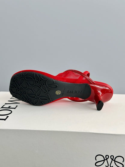 LOEW HEELS