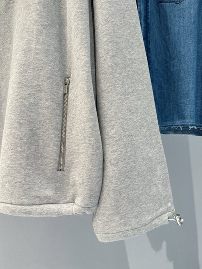 MIU M SWEATSHIRT