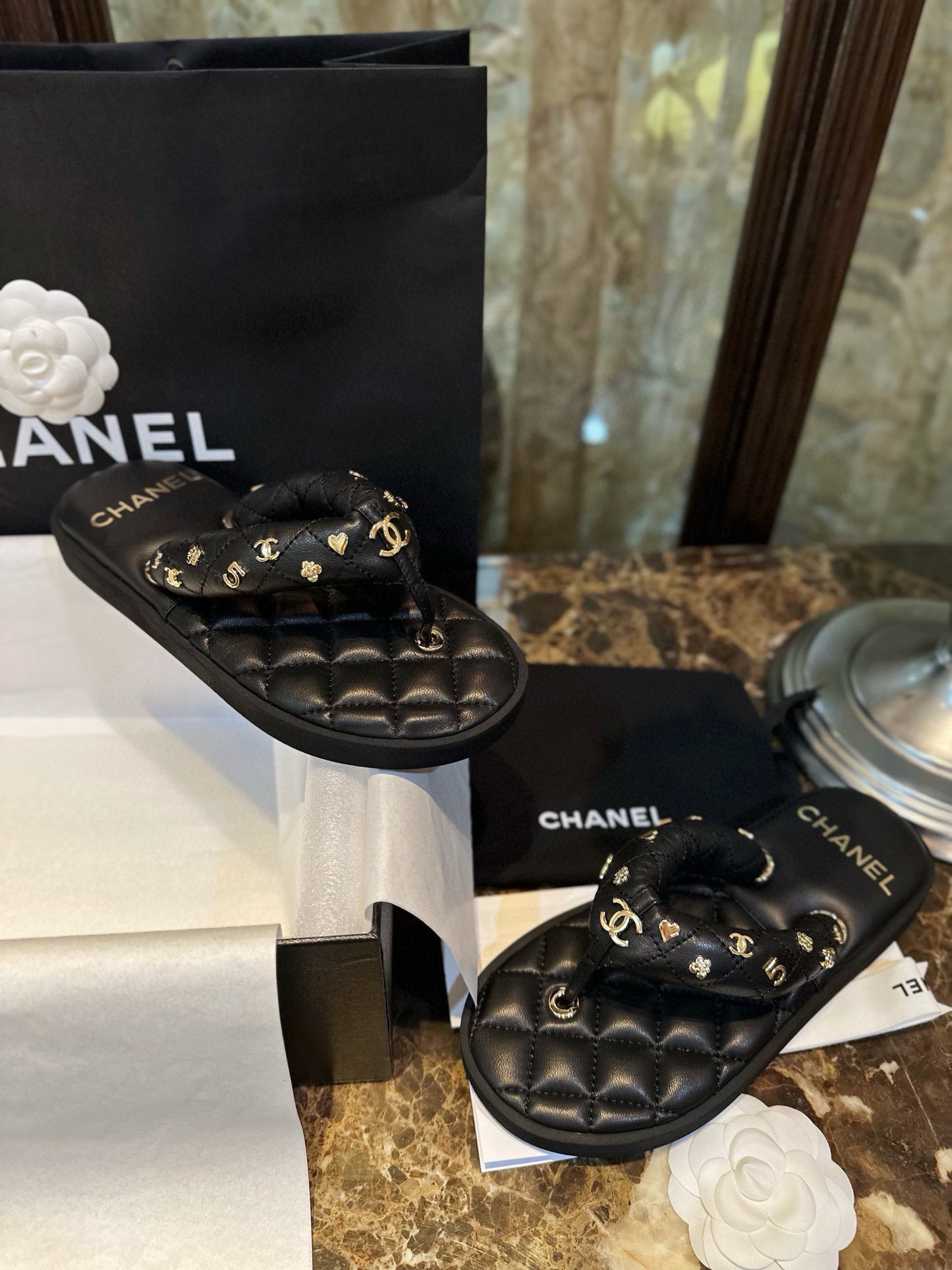 CC SANDALS