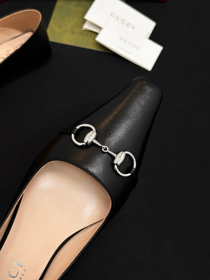 GG BALLET FLATS