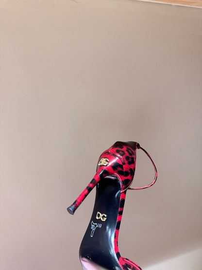 D&G HEELS