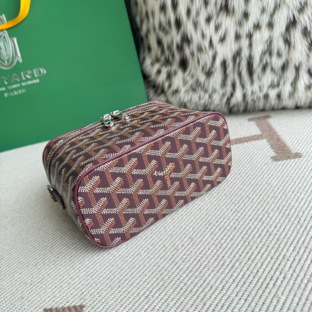 GOYA MUSE MINI VANITY BAG