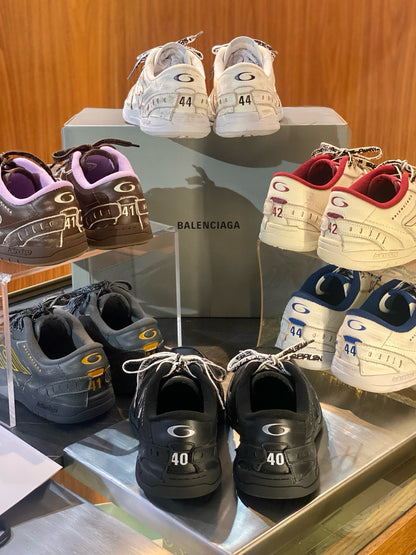 BAL HAMPTONS SNEAKERS