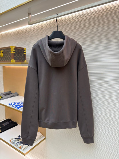 LOEW ZIP HOODIE