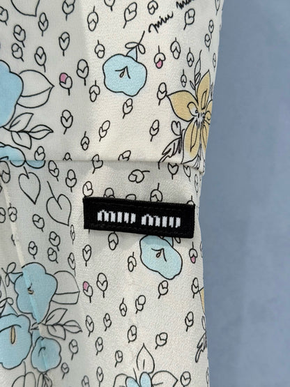 MIU M DRESS
