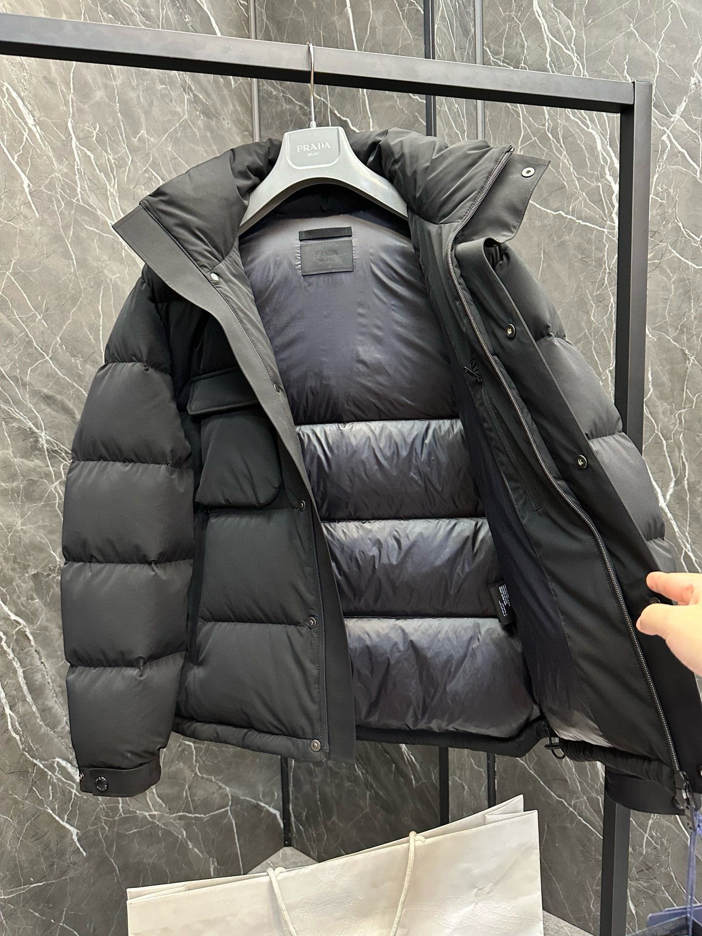 PD JACKET