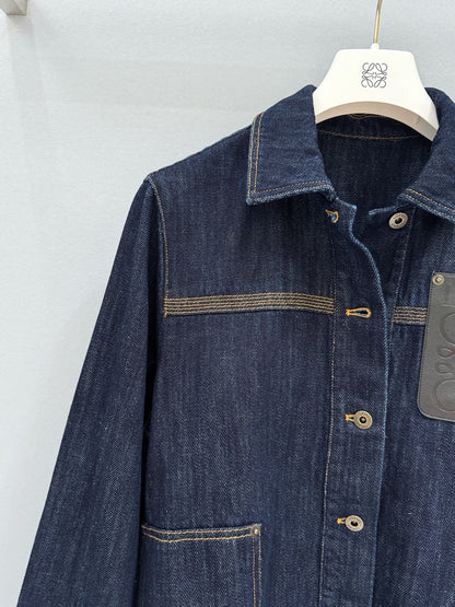 LOEW DENIM SHIRT