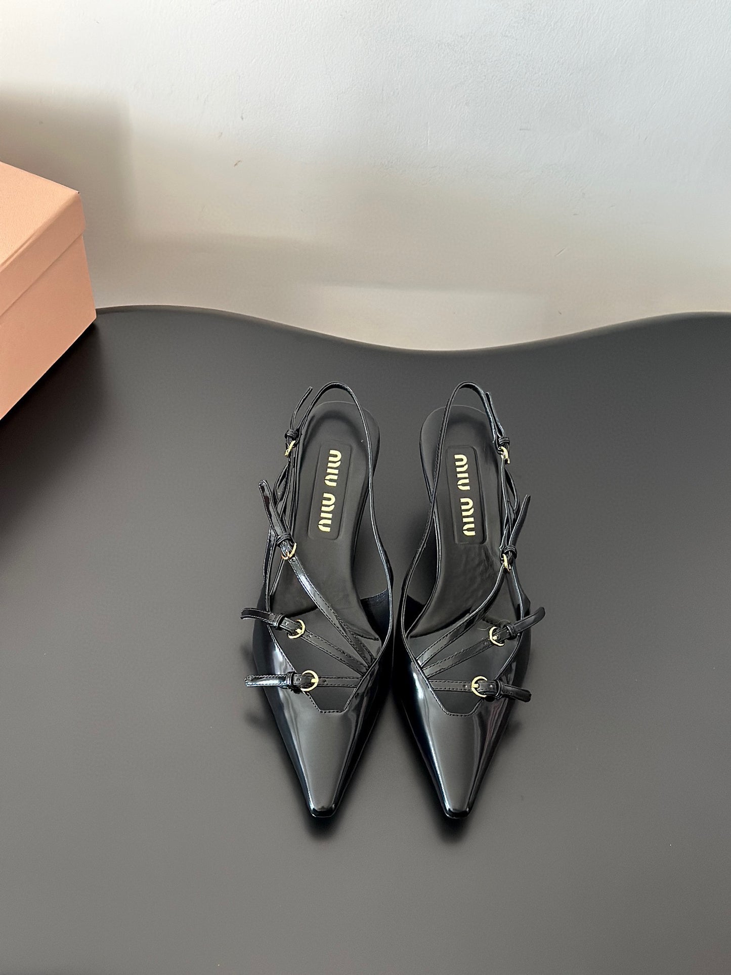 MIU M HEELS