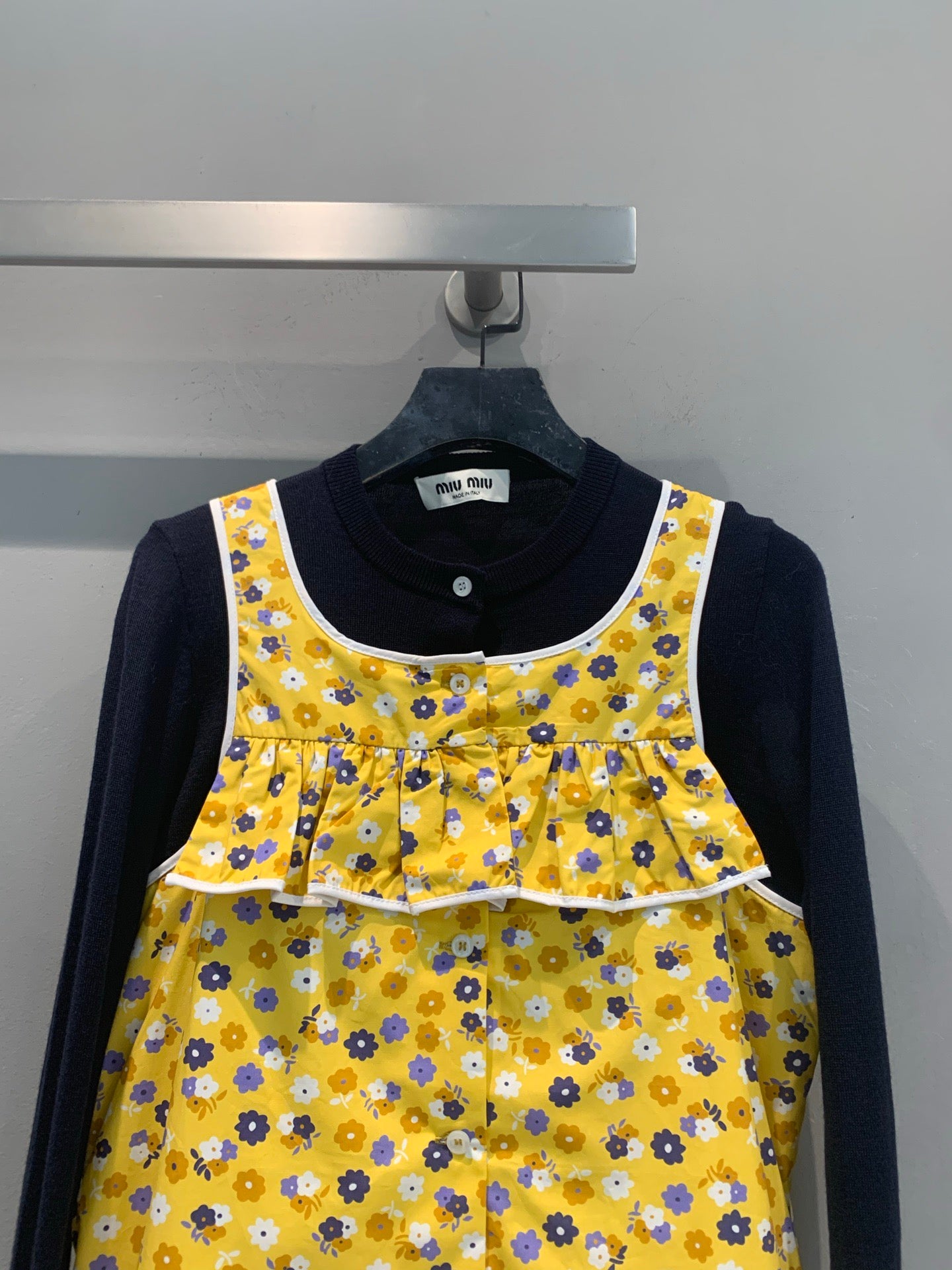 MIU M DRESS