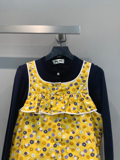MIU M DRESS