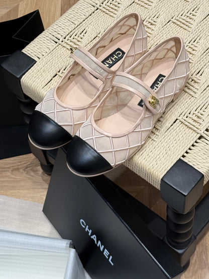 CC BALLET PUMPS