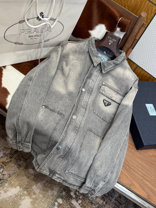 PD DENIM JACKET