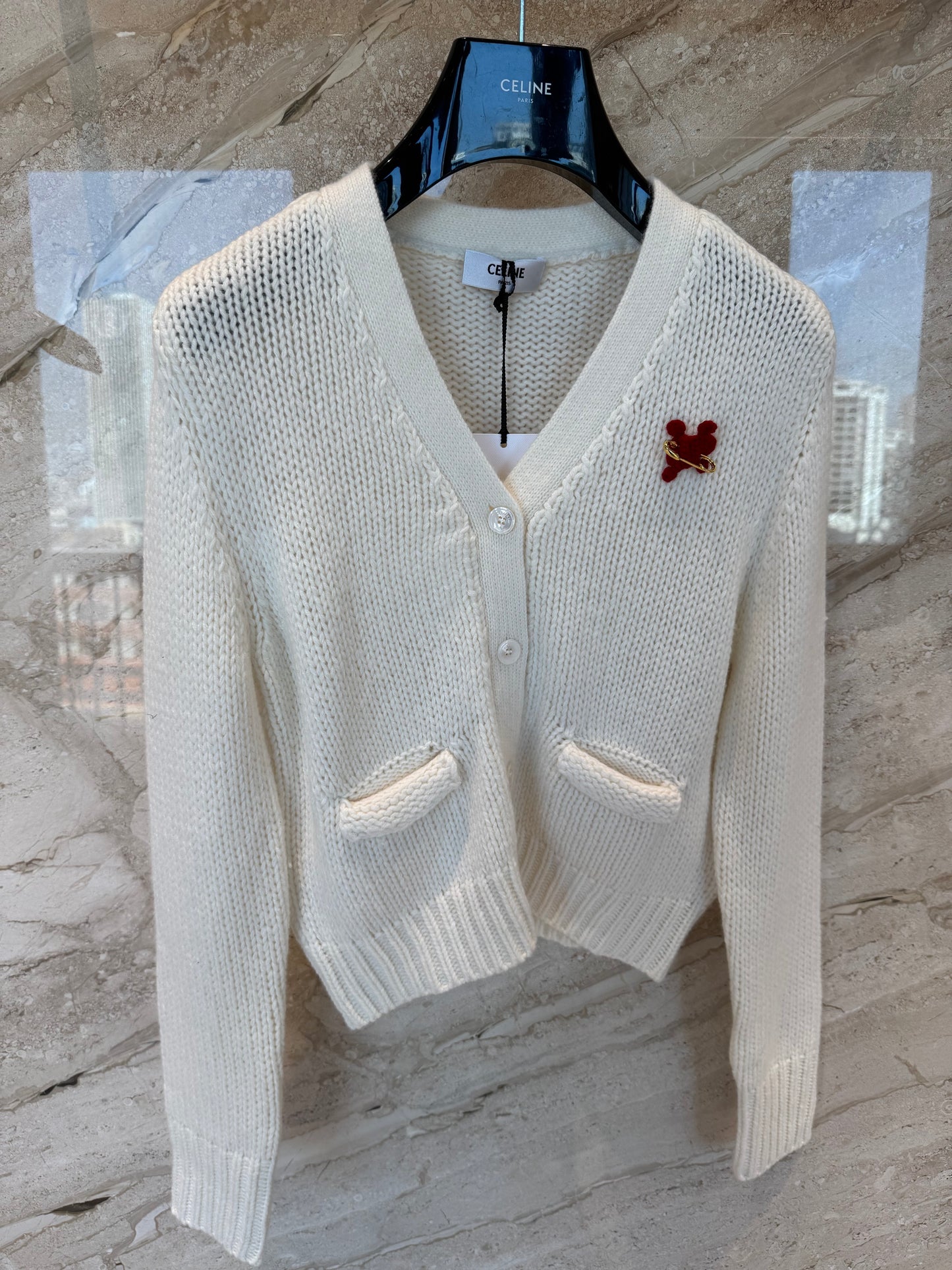 CEL CARDIGAN