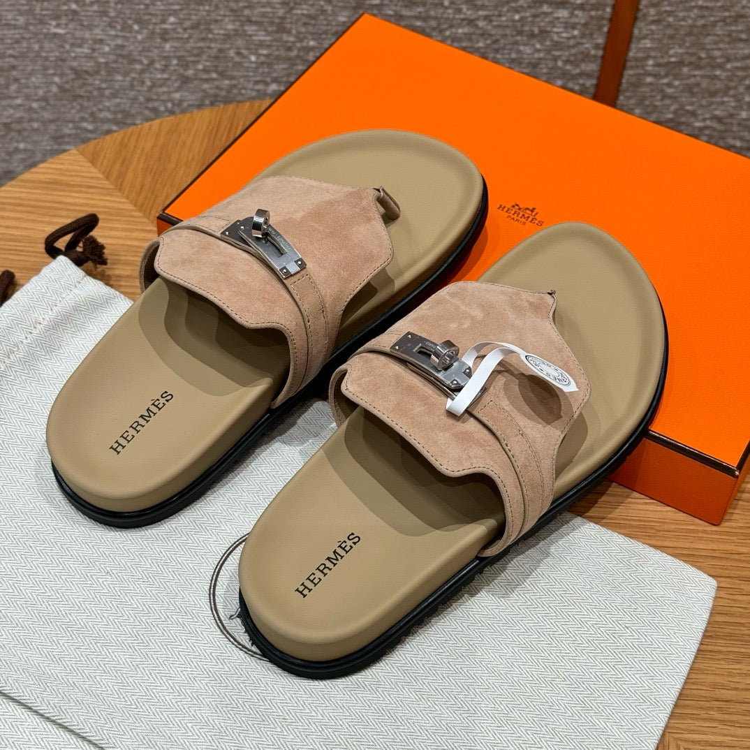 HERM EMPIRE SANDALS