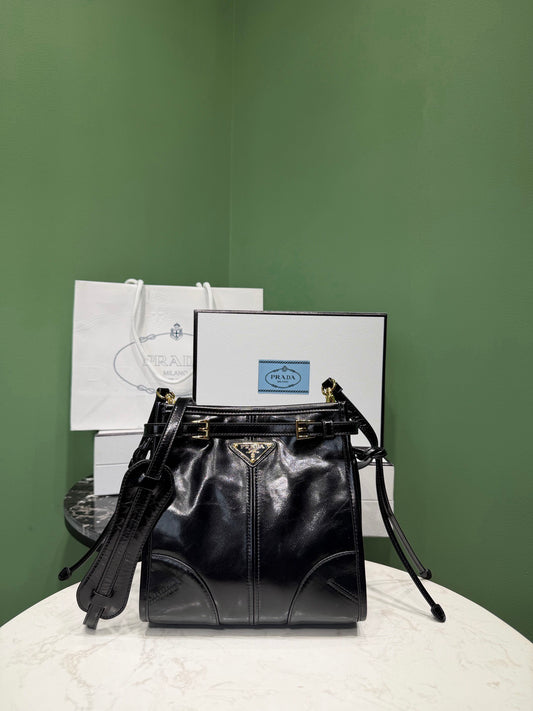 PD BONNIE LEATHER MINI BAG