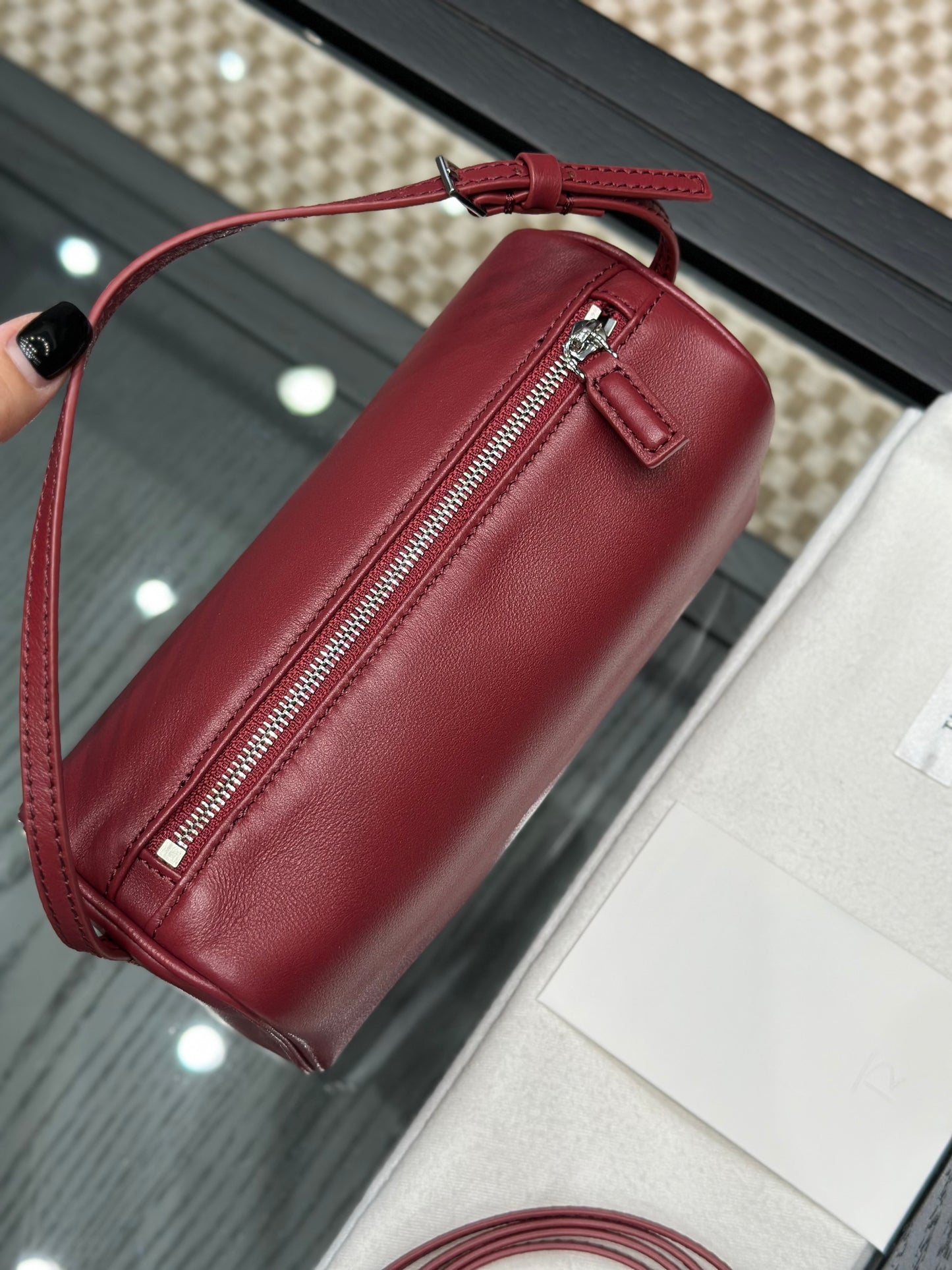 THE ROW 90’S BAG
