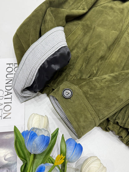 BOTT V LEATHER JACKET