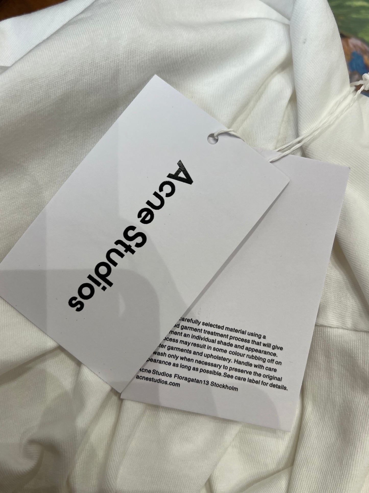 ACNE T-SHIRT