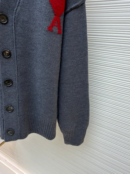 AMI CARDIGAN