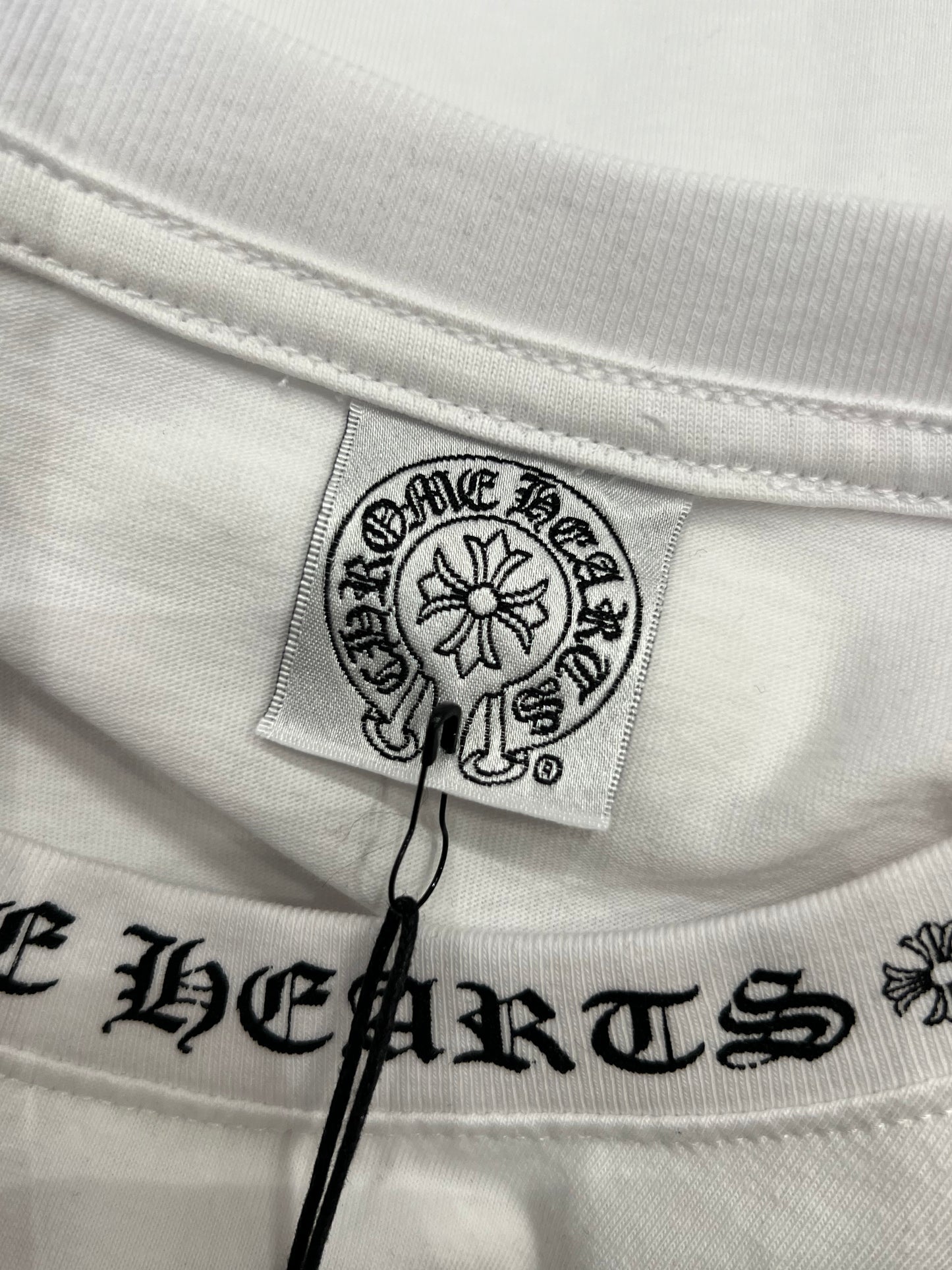 CHROME H T-SHIRT
