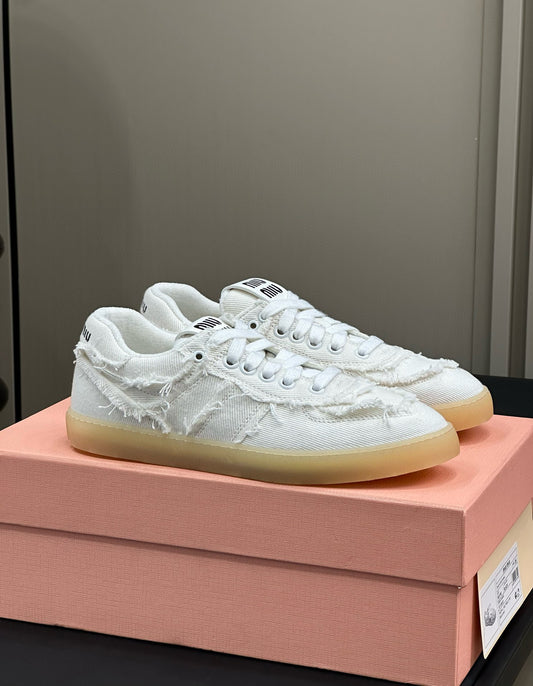MIU M TRAINERS