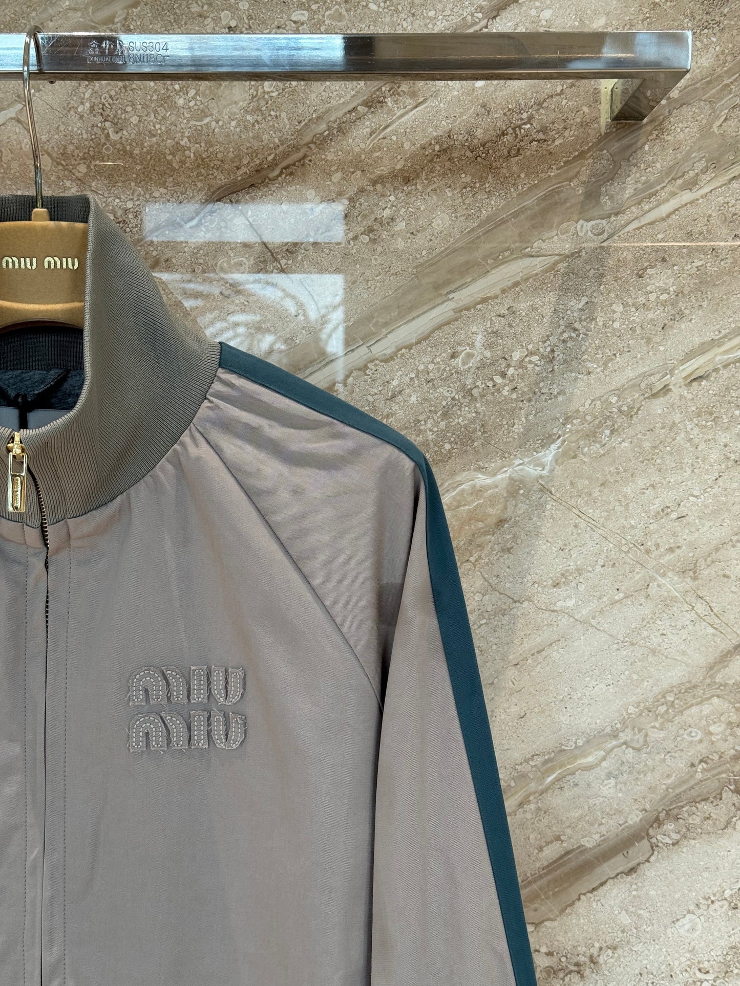 MIU M JACKET
