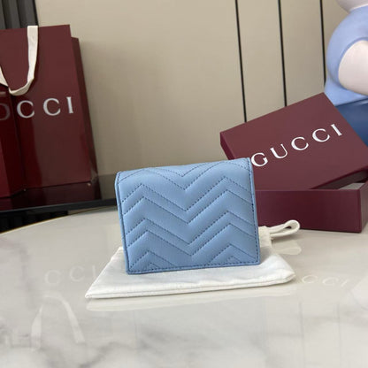 GG MARMONT SMALL WALLET