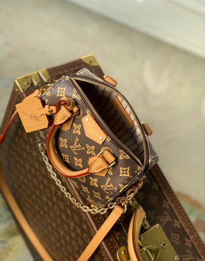 LOU SPEEDY TRUNK 20 BAG