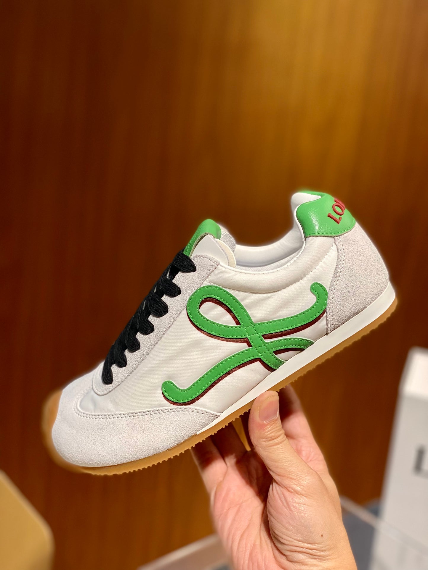 LOEWE RUNNER 2.0 SNEAKERS