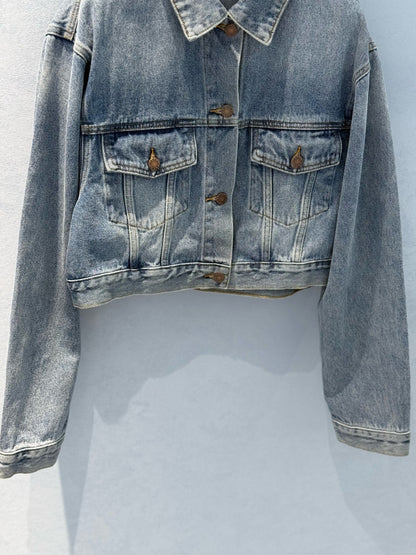 PD DENIM JACKET