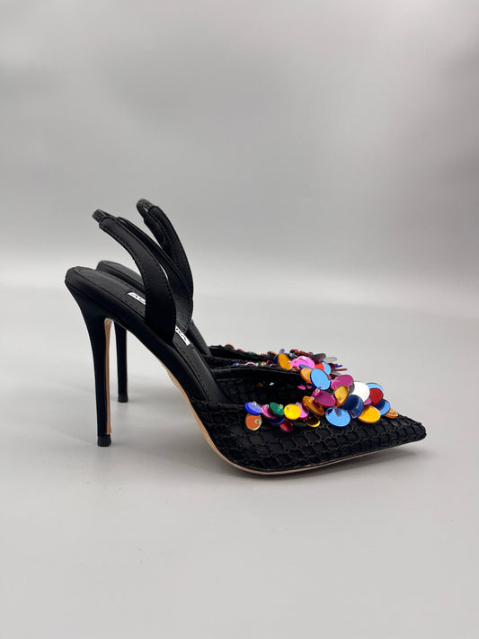 AQUAZZURA HEELS