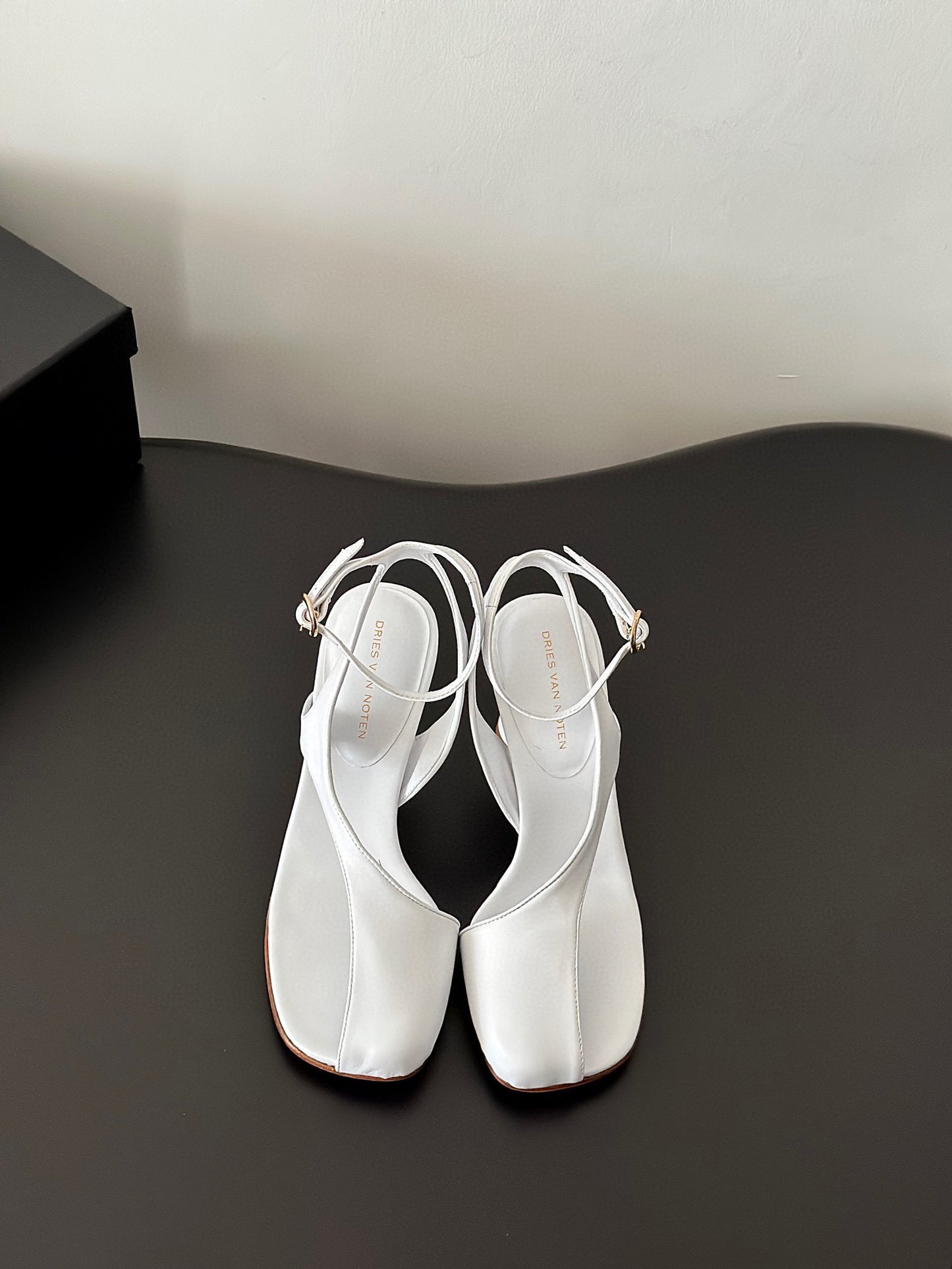DRIES VAN NOTEN HEELS