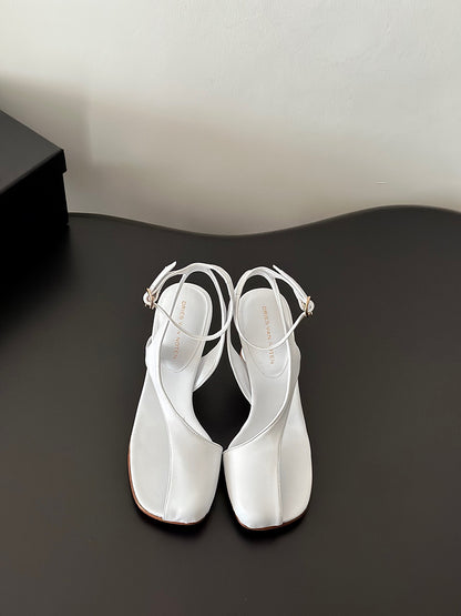 DRIES VAN NOTEN HEELS