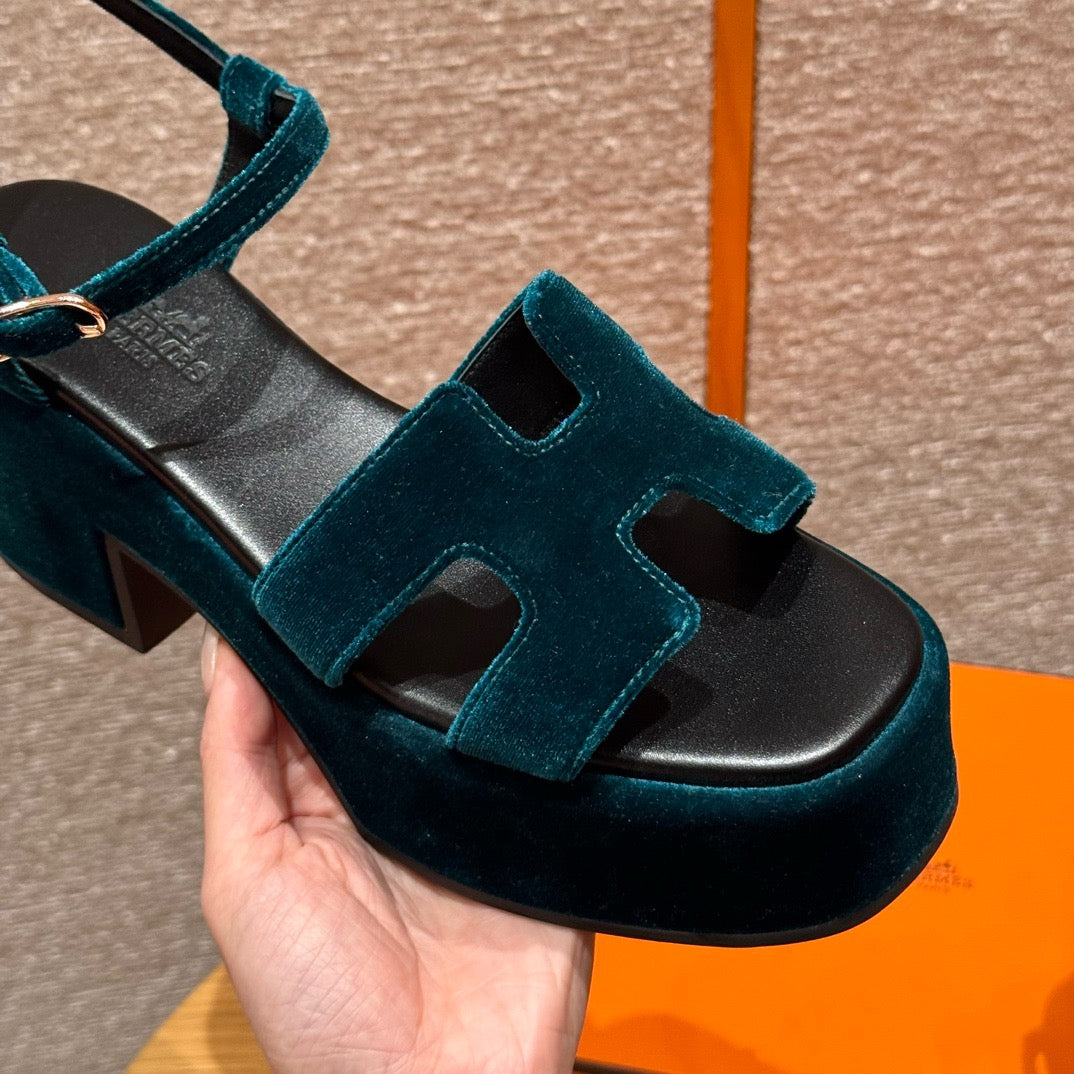 HERM JAM 30 SANDALS