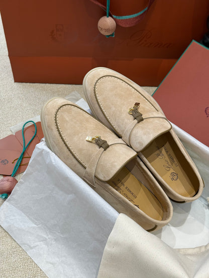 LORO P LOAFERS