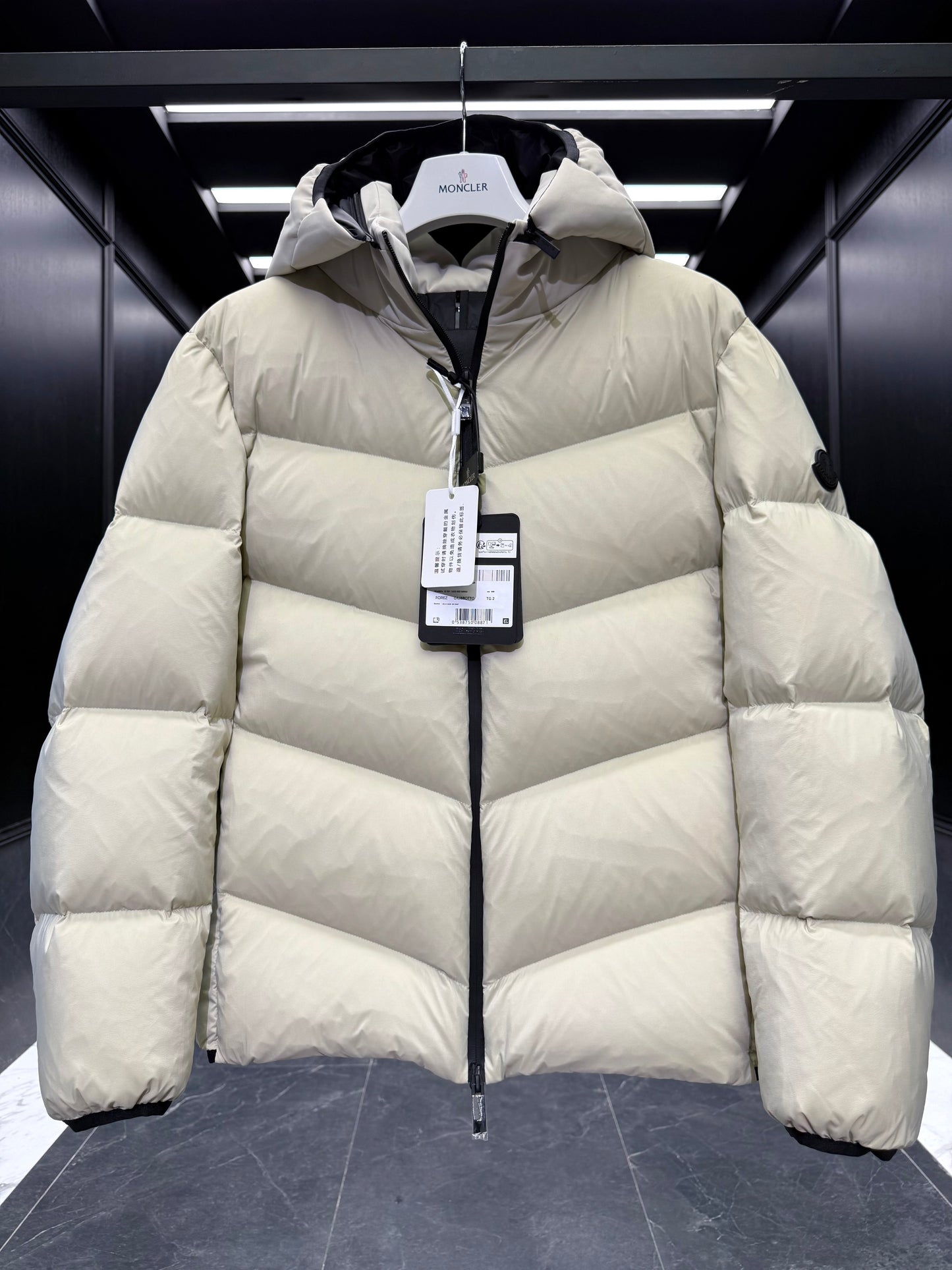 MONC FOREZ JACKET