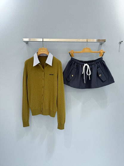 MIU M CARDIGAN