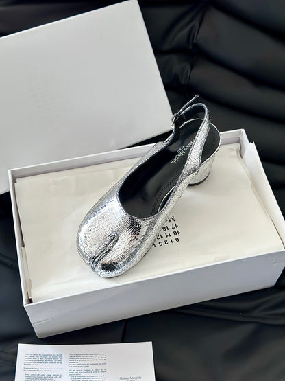 MAISON M TABI HEELS