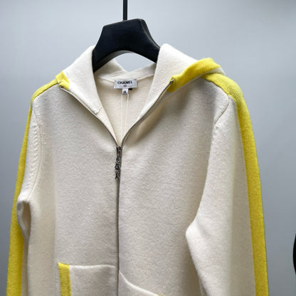 CC ZIP HOODIE