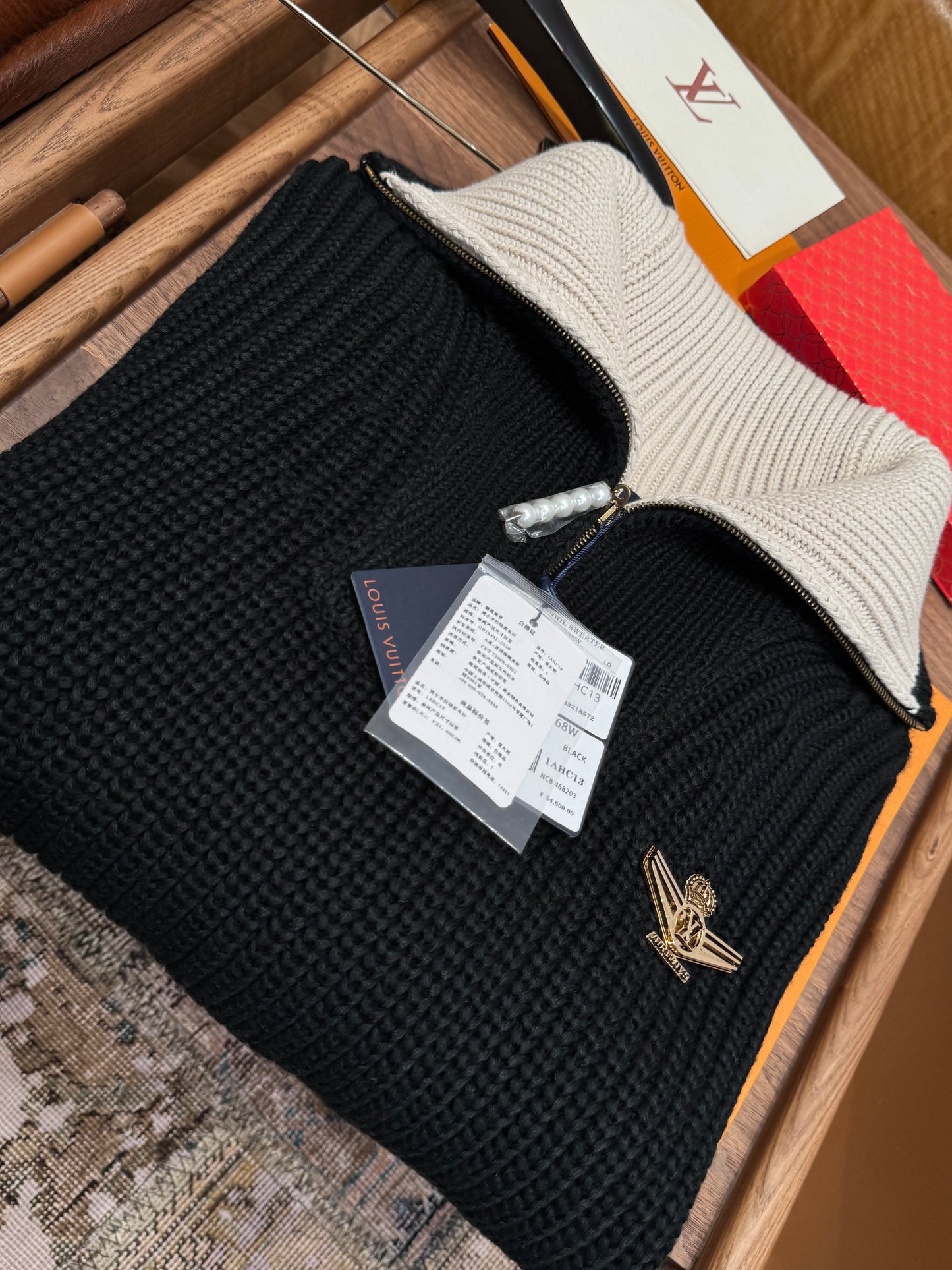 LOU JUMPER