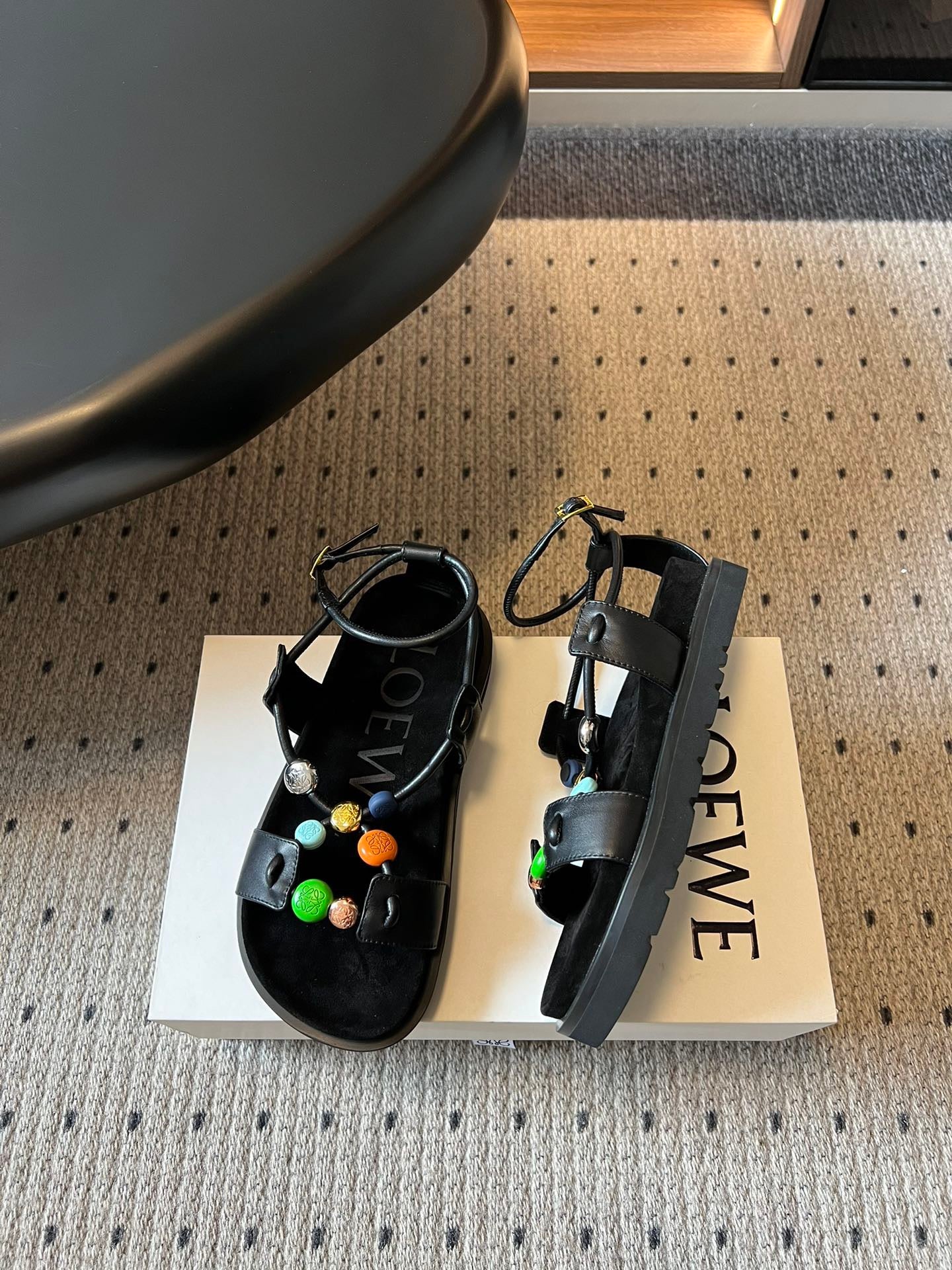 LOEW SANDALS