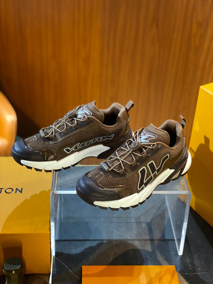 LOU RUNNER TATIC SNEAKER