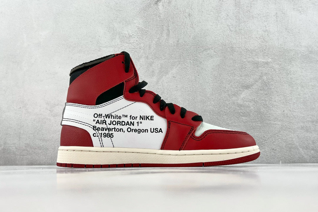 OFF WHITE x JORDAN 1 CHICAGO skladondemand