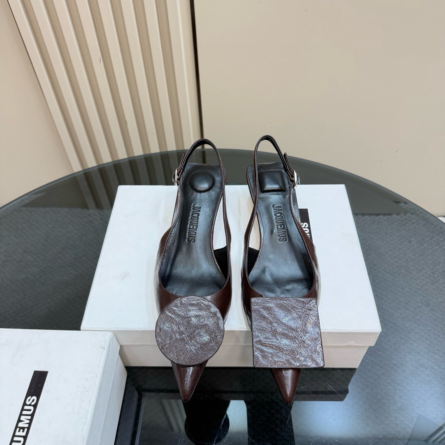 JACQ HEELS