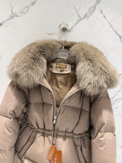 LORO P FUR JACKET