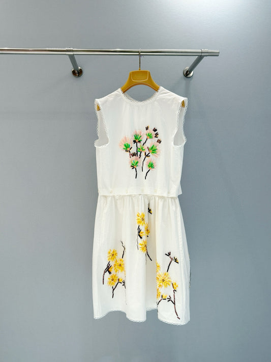 MIU M DRESS
